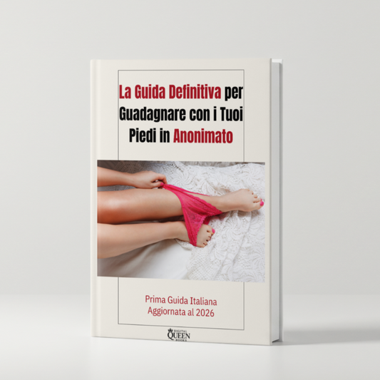 La Guida Definitiva per Guadagnare con i Tuoi Piedi in Anonimato